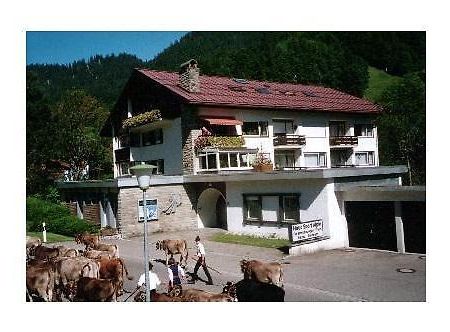 Sport-Alpin-Wohnung-9 Оберстдорф Екстер'єр фото