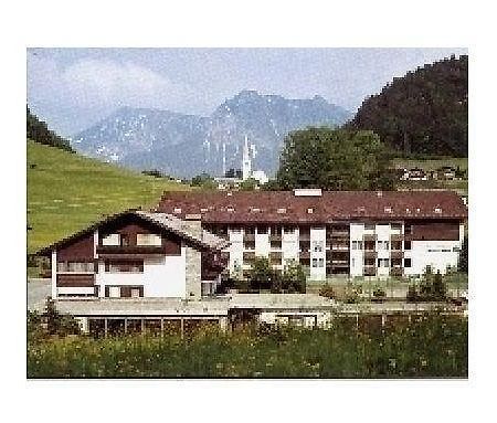 Sport-Alpin-Wohnung-9 Оберстдорф Екстер'єр фото