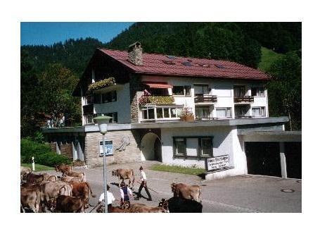 Sport-Alpin-Wohnung-9 Оберстдорф Екстер'єр фото
