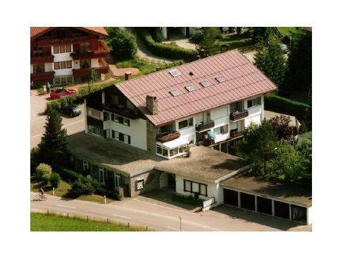 Sport-Alpin-Wohnung-9 Оберстдорф Екстер'єр фото